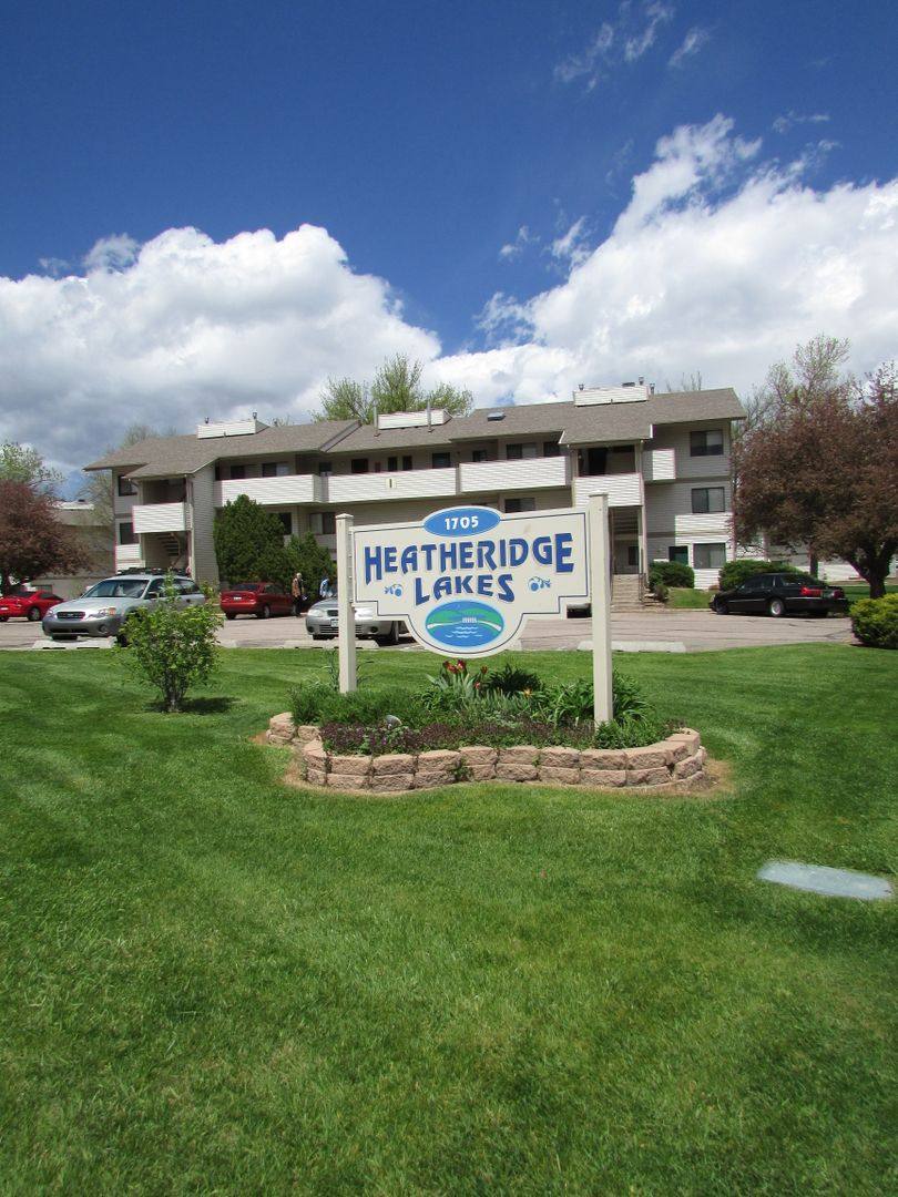 Apartment for rent at 1705 Heatheridge Rd, Fort Collins, CO 80526