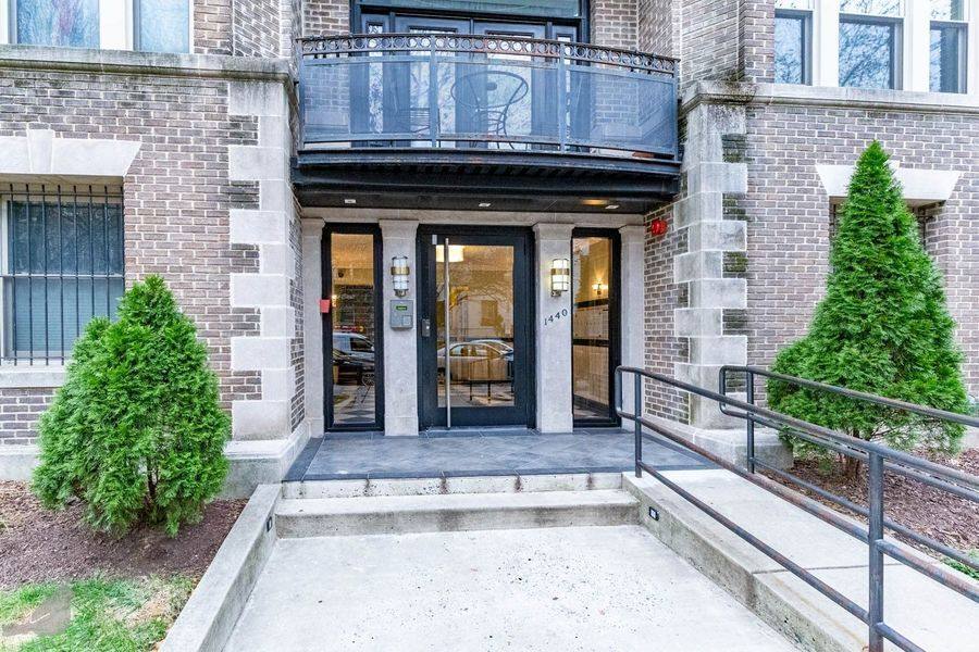 Condo for rent at 1440 Columbia Rd NW #303, Washington, DC 20010