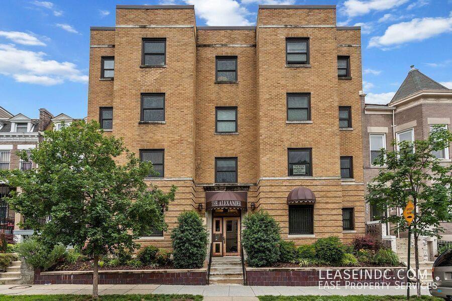 Apartment for rent at 3534 10th St NW #150, Washington, DC 20010