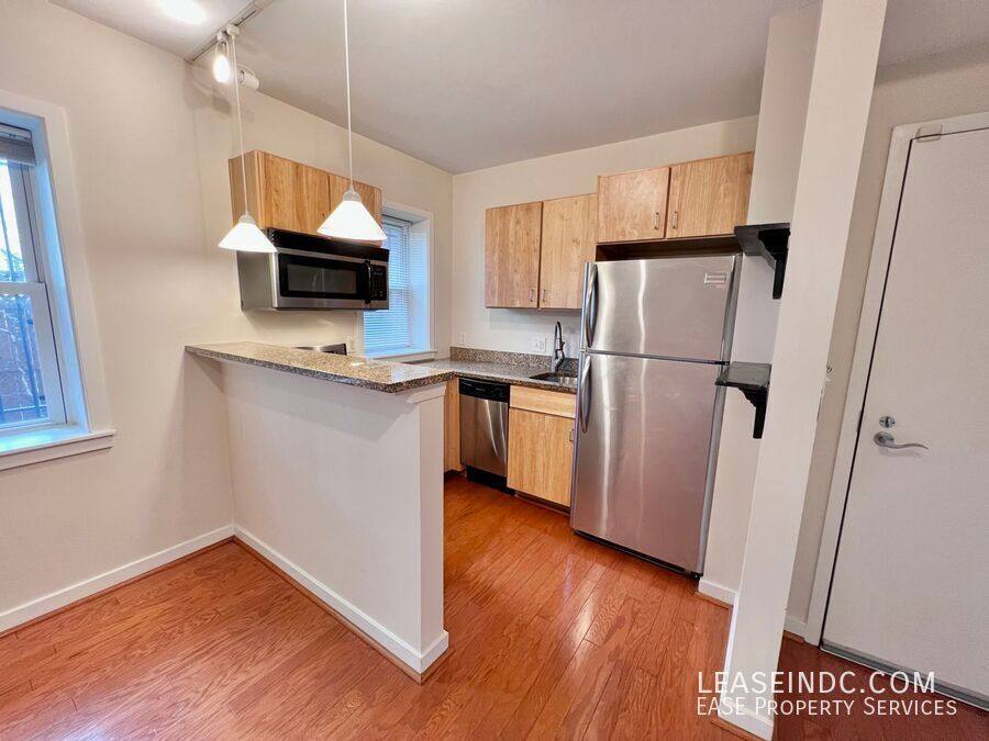 Apartment for rent at 3534 10th St NW #150, Washington, DC 20010