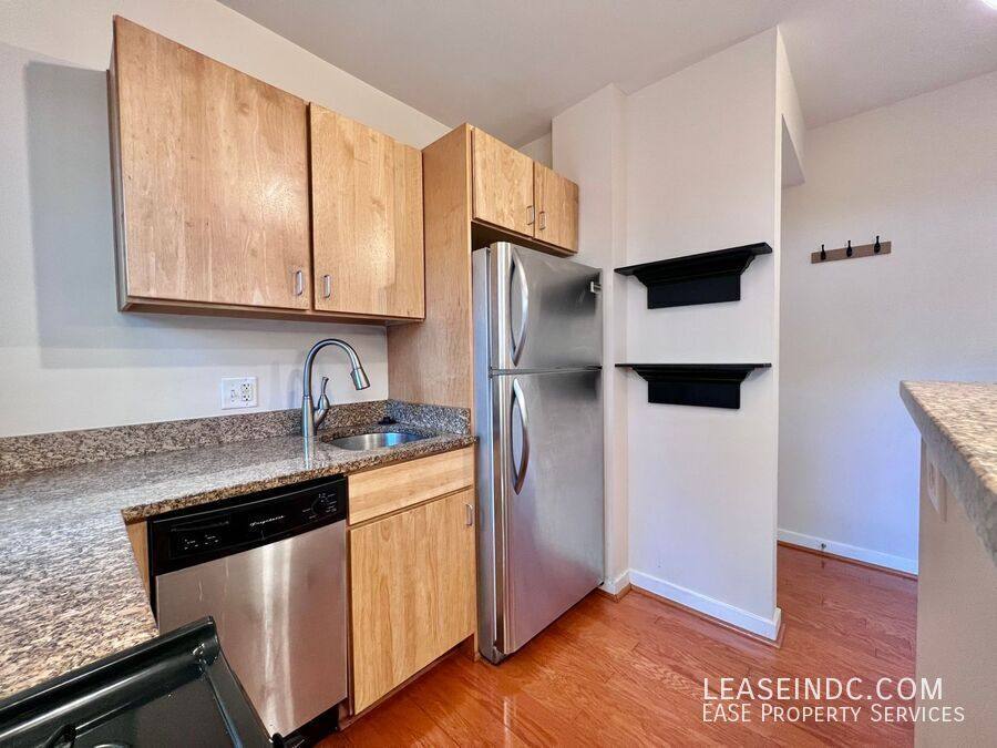 Apartment for rent at 3534 10th St NW #150, Washington, DC 20010