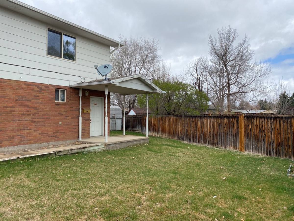 Townhouse for rent at 451 Mulberry, Loveland, CO 80538