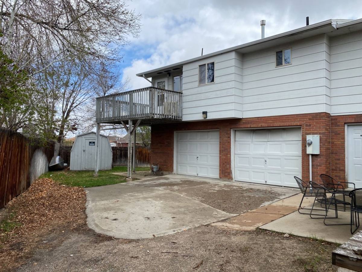 Townhouse for rent at 451 Mulberry, Loveland, CO 80538
