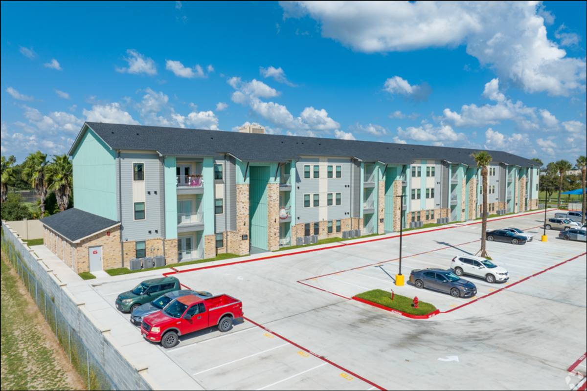 Apartment for rent at 615 Dallas Ave, McAllen, TX 78501