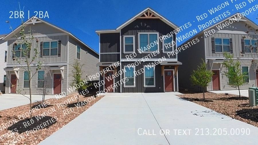 Apartment for rent at 7122 Magnolia Creek #2, San Antonio, TX 78252