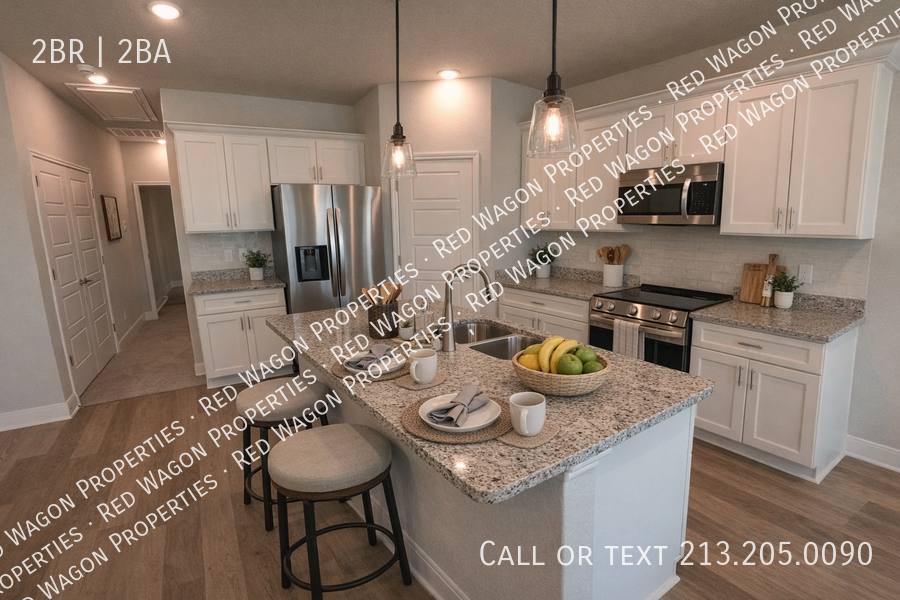 Apartment for rent at 7122 Magnolia Creek #2, San Antonio, TX 78252