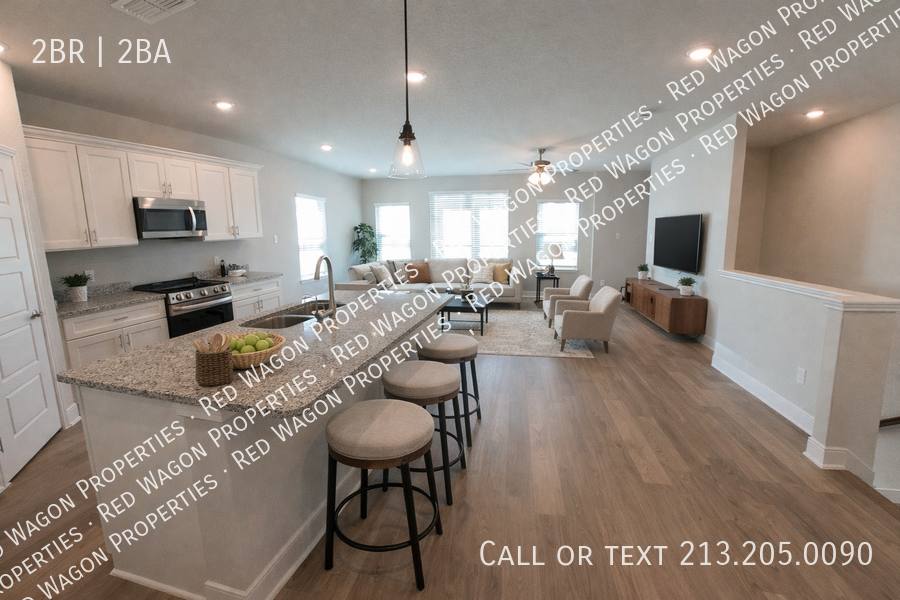 Apartment for rent at 7122 Magnolia Creek #2, San Antonio, TX 78252