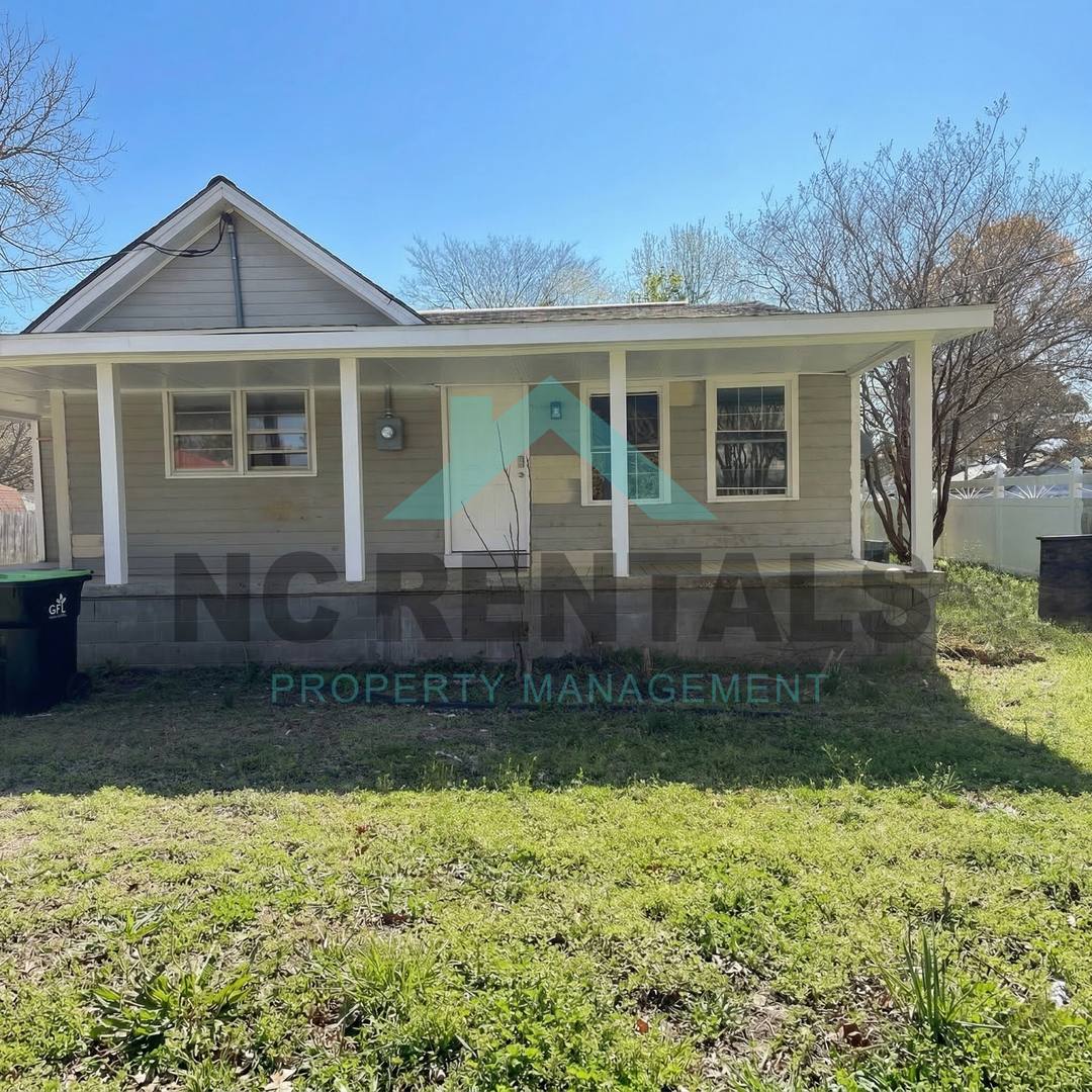 House for rent at 113 3rd St, Erwin, NC 28339