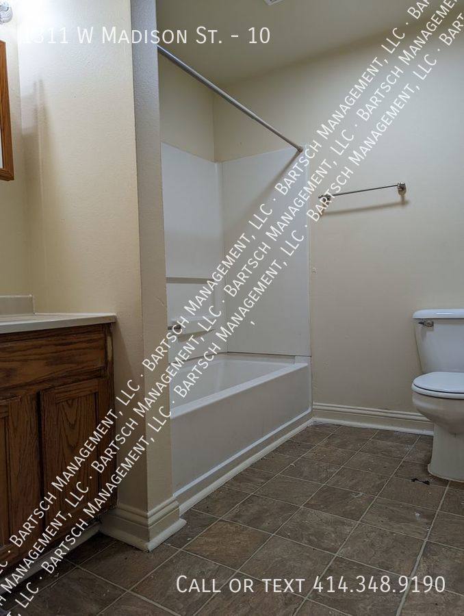 Apartment for rent at 1311 W Madison St #10, Milwaukee, WI 53204