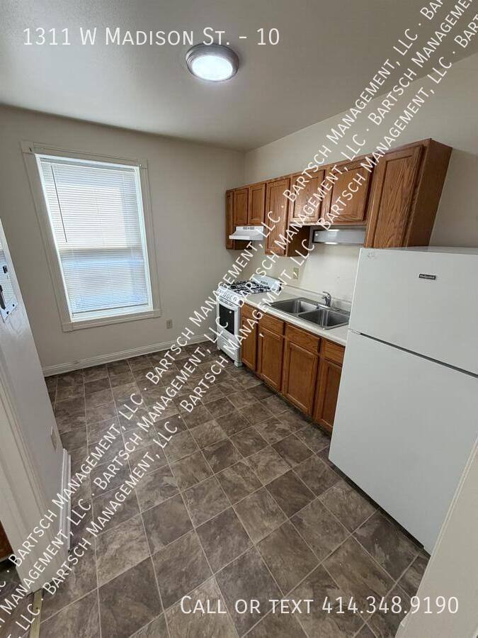 Apartment for rent at 1311 W Madison St #10, Milwaukee, WI 53204