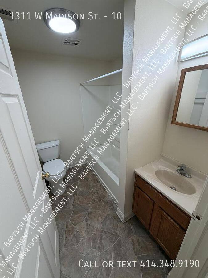 Apartment for rent at 1311 W Madison St #10, Milwaukee, WI 53204