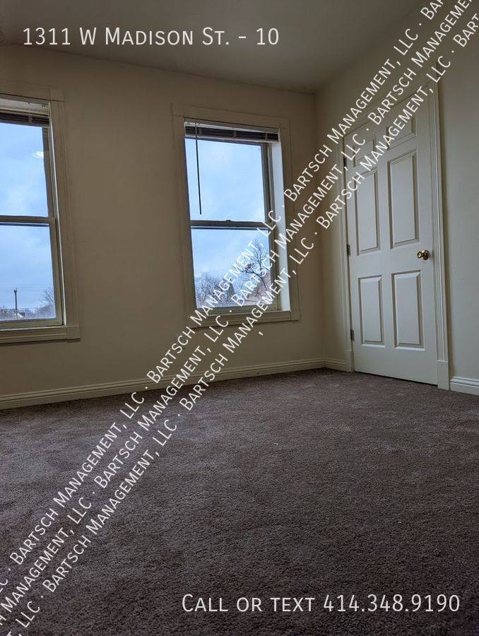 Apartment for rent at 1311 W Madison St #10, Milwaukee, WI 53204
