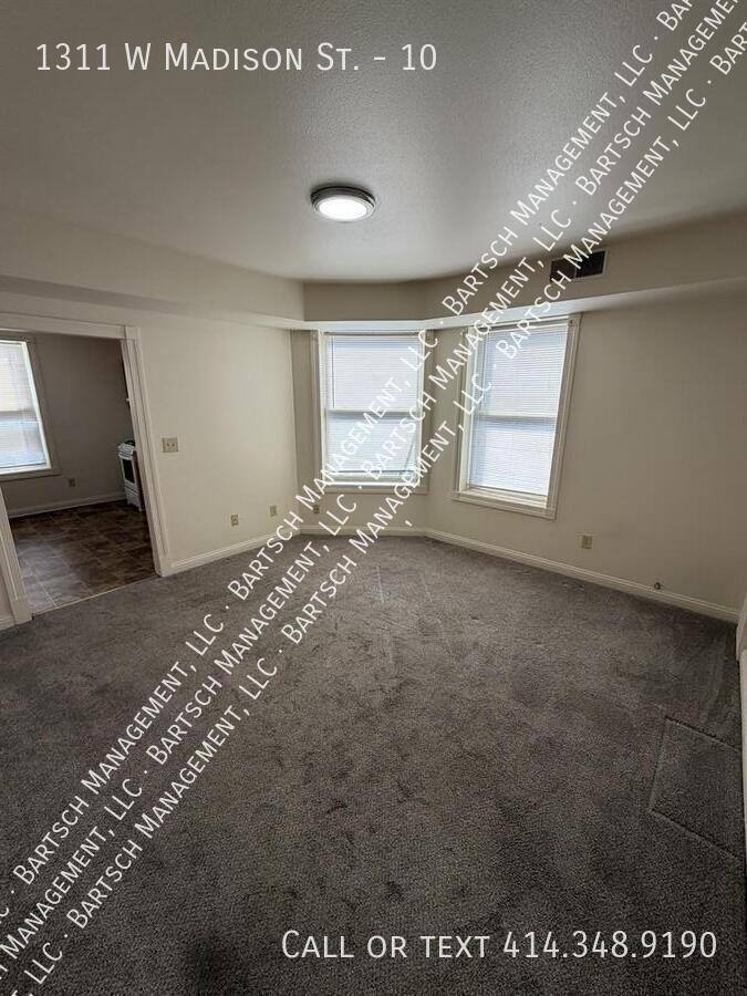 Apartment for rent at 1311 W Madison St #10, Milwaukee, WI 53204
