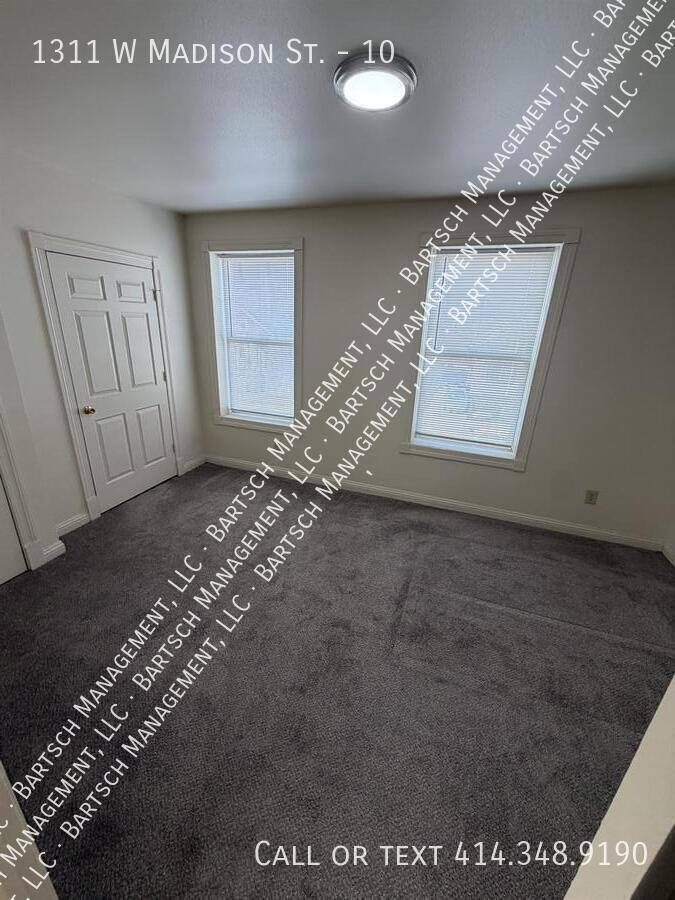 Apartment for rent at 1311 W Madison St #10, Milwaukee, WI 53204