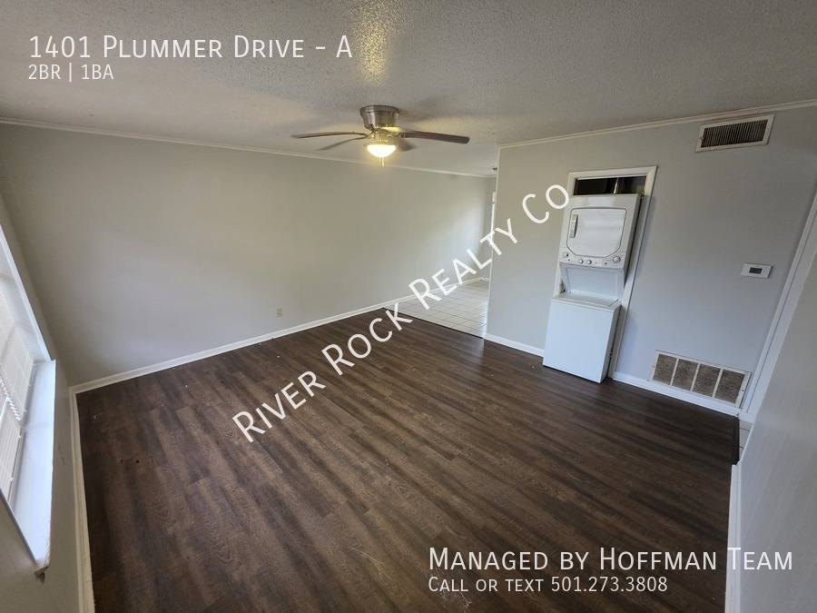 Apartment for rent at 1401 Plummer Dr #A, Jacksonville, AR 72076
