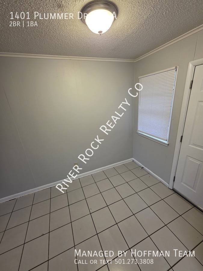 Apartment for rent at 1401 Plummer Dr #A, Jacksonville, AR 72076
