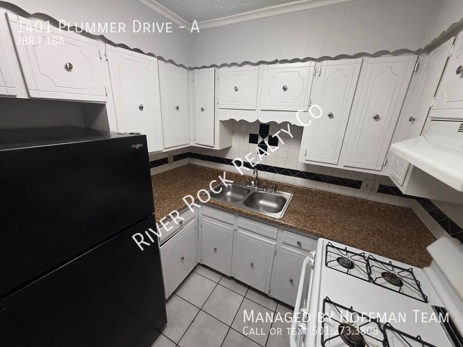 Apartment for rent at 1401 Plummer Dr #A, Jacksonville, AR 72076