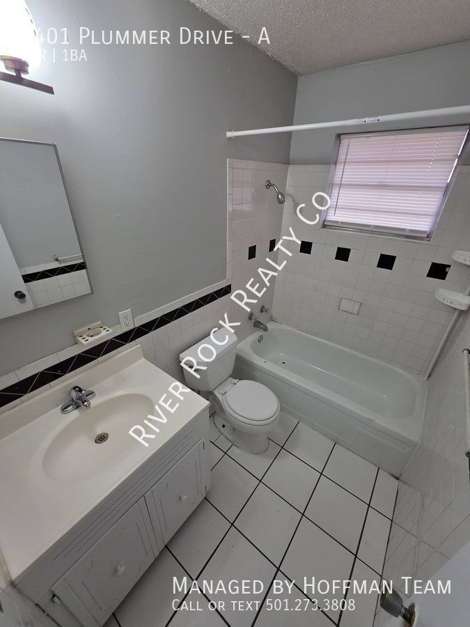 Apartment for rent at 1401 Plummer Dr #A, Jacksonville, AR 72076