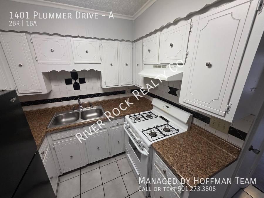 Apartment for rent at 1401 Plummer Dr #A, Jacksonville, AR 72076