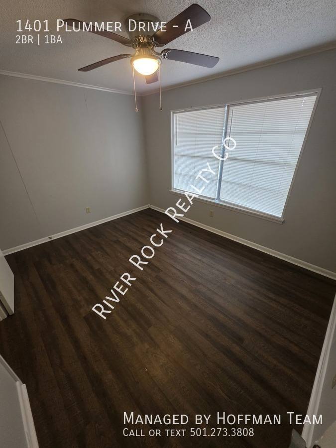 Apartment for rent at 1401 Plummer Dr #A, Jacksonville, AR 72076