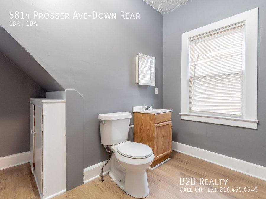 Apartment for rent at 5814 Prosser Ave -Down, Cleveland, OH 44103