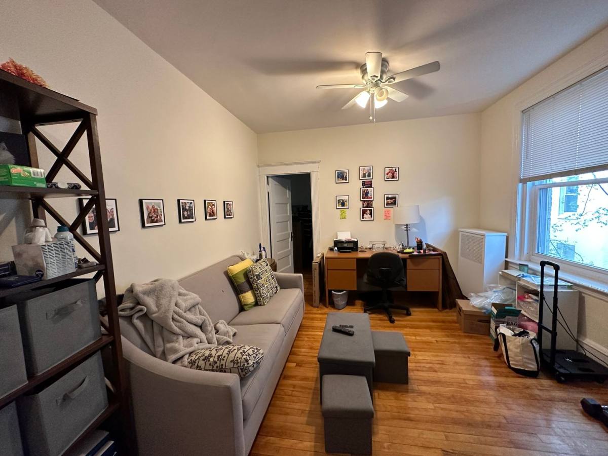 Apartment for rent at 1648 Massachusetts Ave, Cambridge, MA 02138