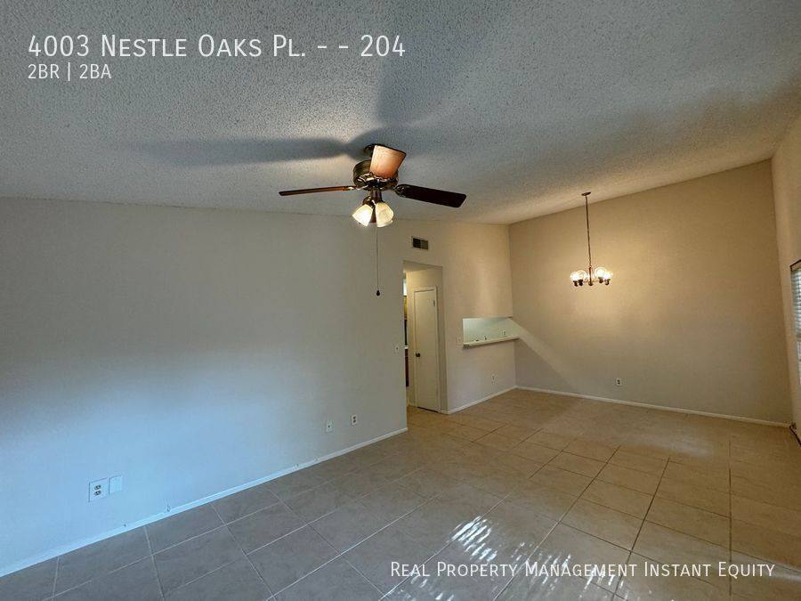 Condo for rent at 4003 Nestle Oaks Place #204, Tampa, FL 33613