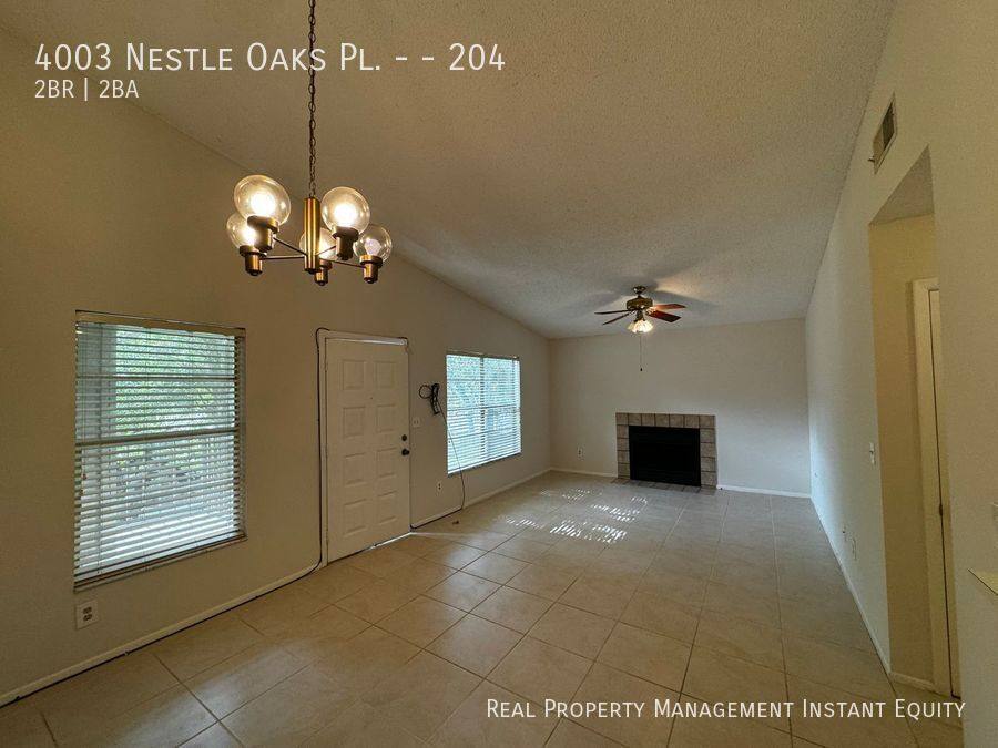 Condo for rent at 4003 Nestle Oaks Place #204, Tampa, FL 33613