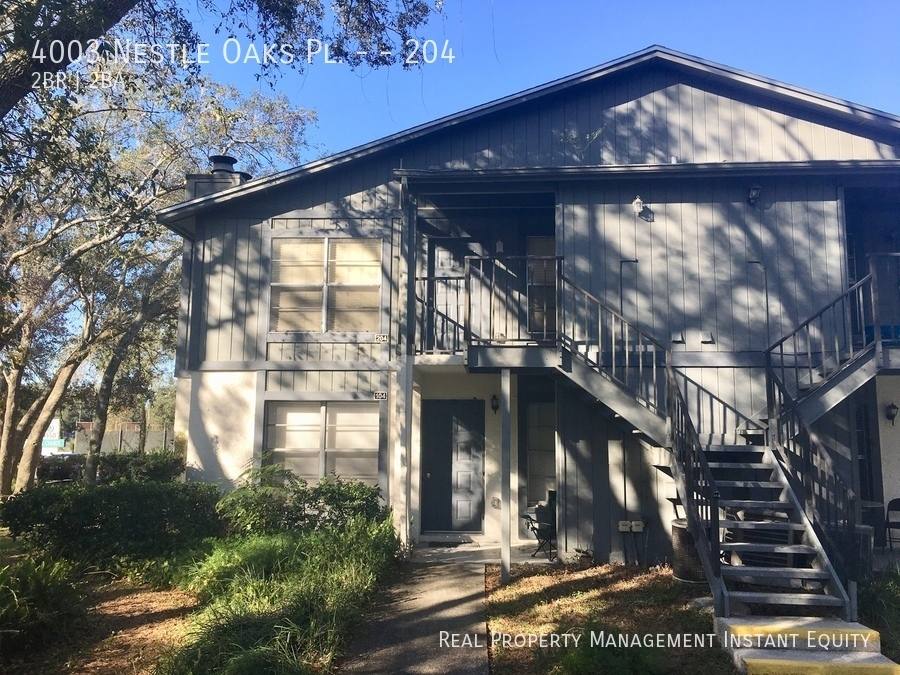 Condo for rent at 4003 Nestle Oaks Place #204, Tampa, FL 33613