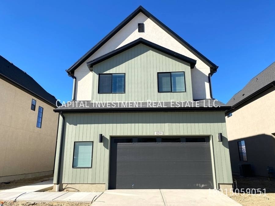 House for rent at 11541 Engelmann Dr, Draper, UT 84020
