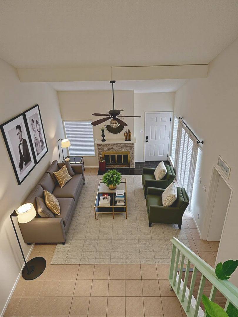 Townhouse for rent at 13034 Leader St, Houston, TX 77072
