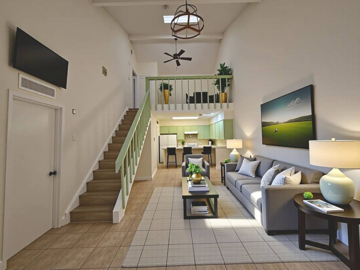 Townhouse for rent at 13034 Leader St, Houston, TX 77072