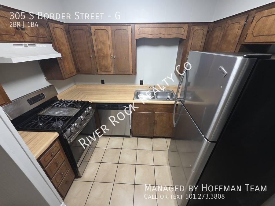 Apartment for rent at 305 S Border St #G, Benton, AR 72015