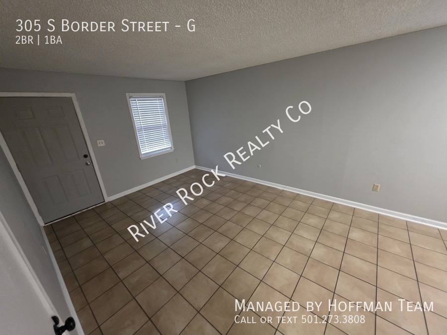 Apartment for rent at 305 S Border St #G, Benton, AR 72015