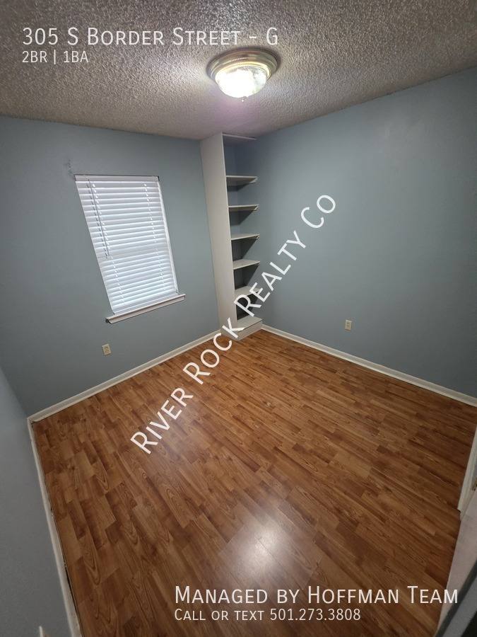 Apartment for rent at 305 S Border St #G, Benton, AR 72015