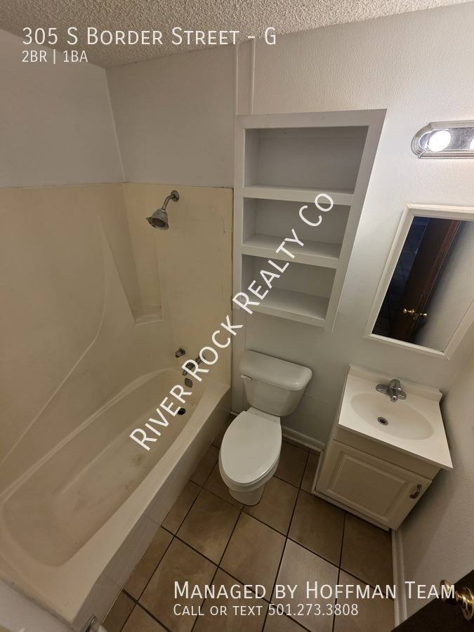 Apartment for rent at 305 S Border St #G, Benton, AR 72015
