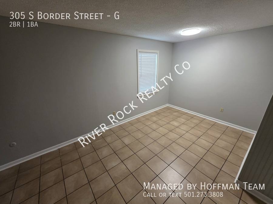 Apartment for rent at 305 S Border St #G, Benton, AR 72015