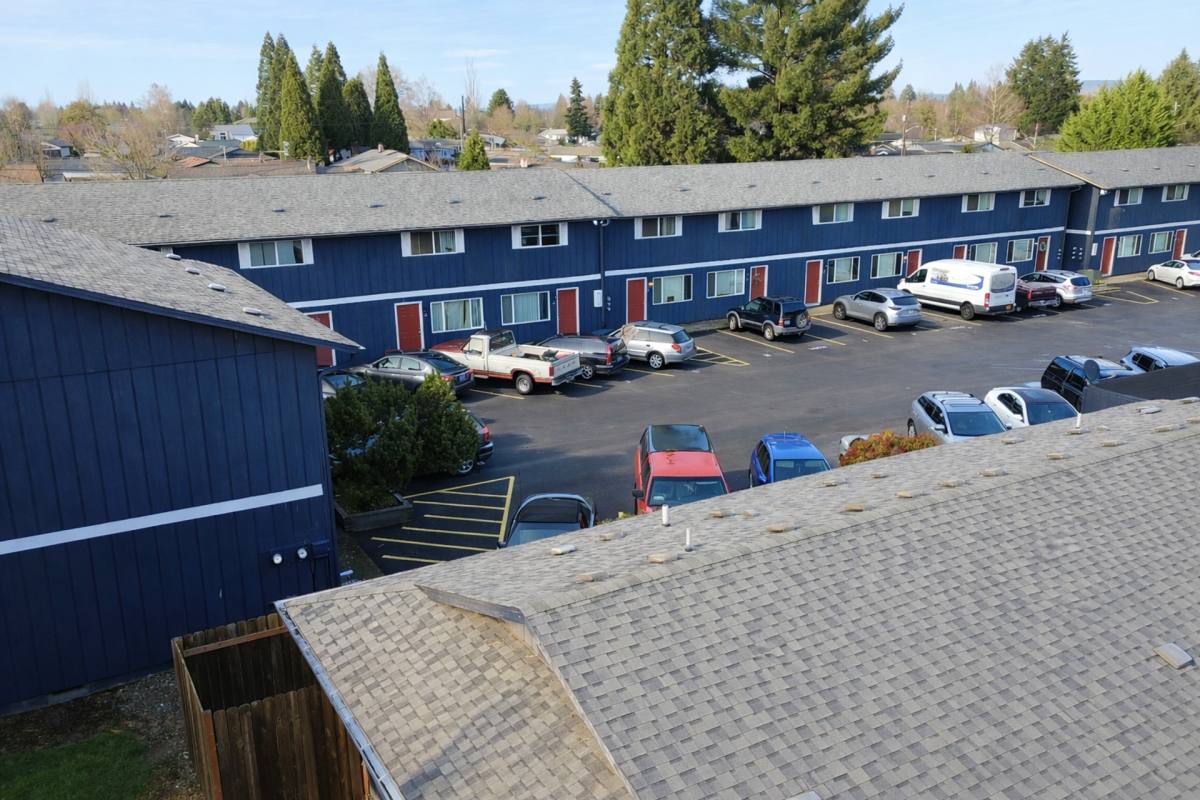Townhouse for rent at 2302 NE Evans St, McMinnville, OR 97128