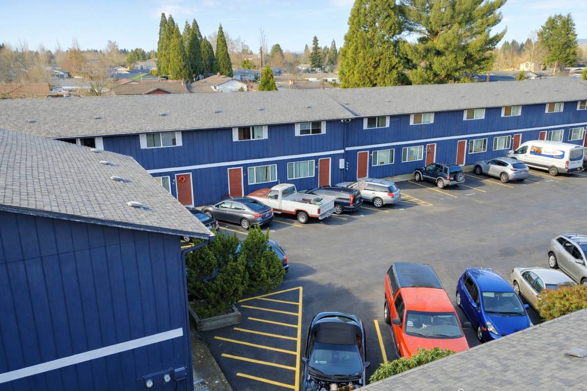 Townhouse for rent at 2302 NE Evans St, McMinnville, OR 97128