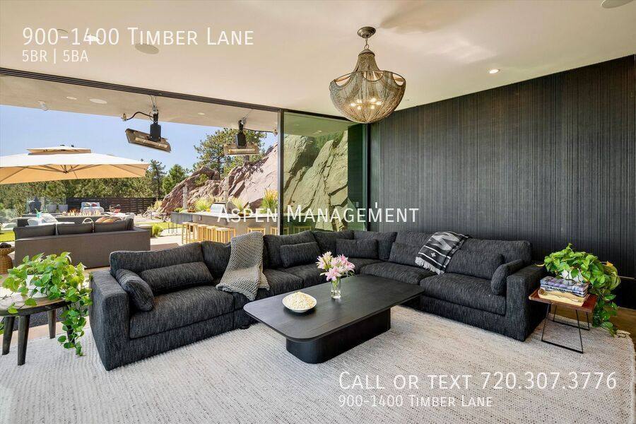 House for rent at 900-1400 Timber Lane, Boulder, CO 80304