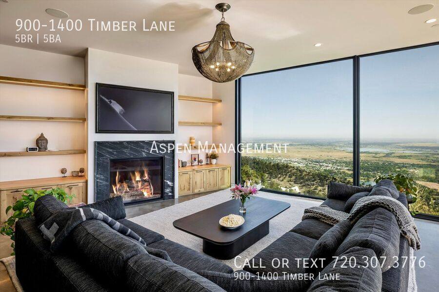 House for rent at 900-1400 Timber Lane, Boulder, CO 80304