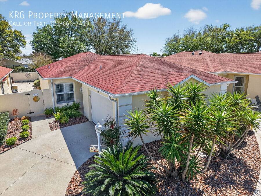 House for rent at 1407 Montez Loop, Lady Lake, FL 32159