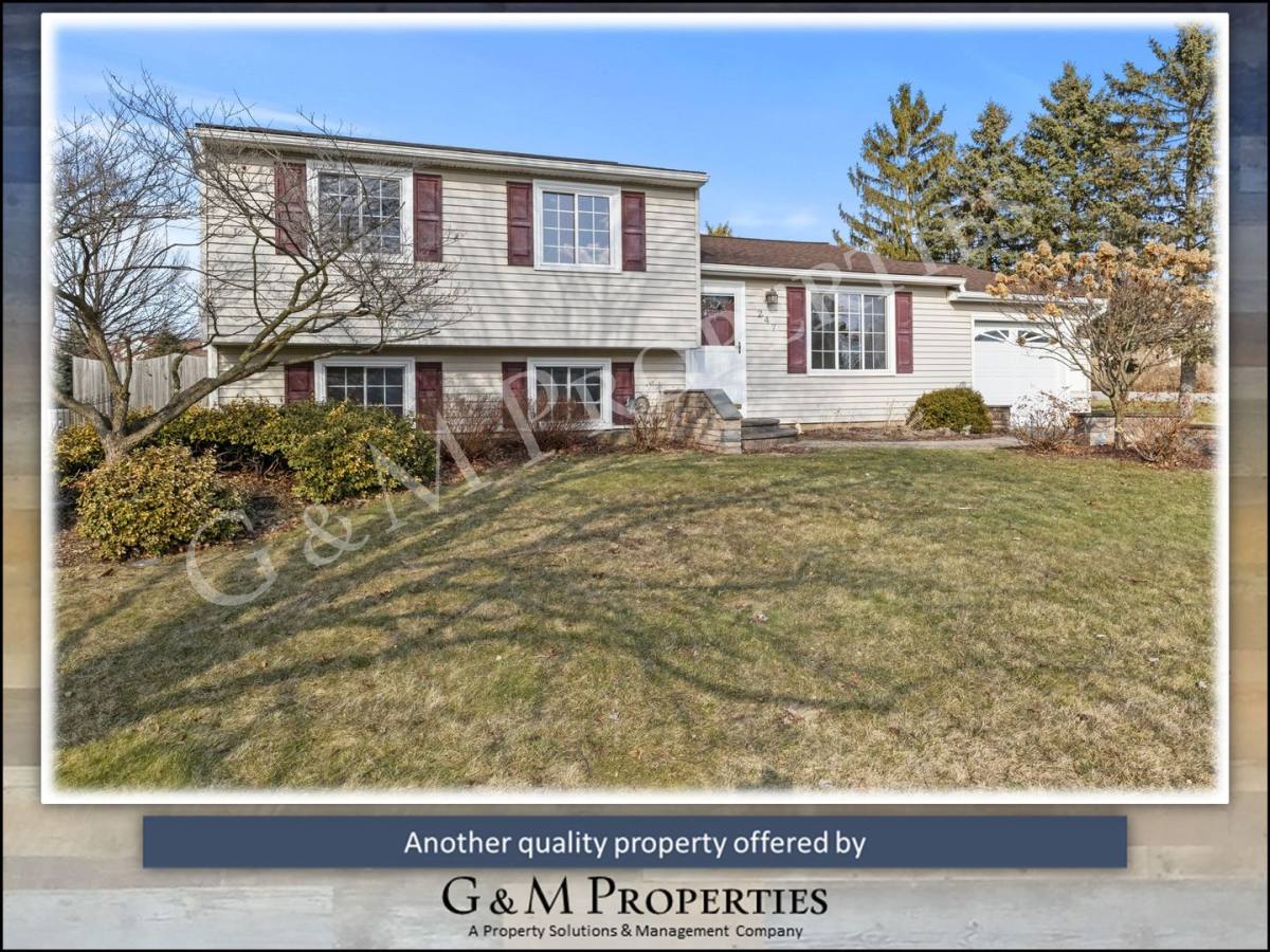 House for rent at 247 Overland Trail, West Henrietta, NY 14586