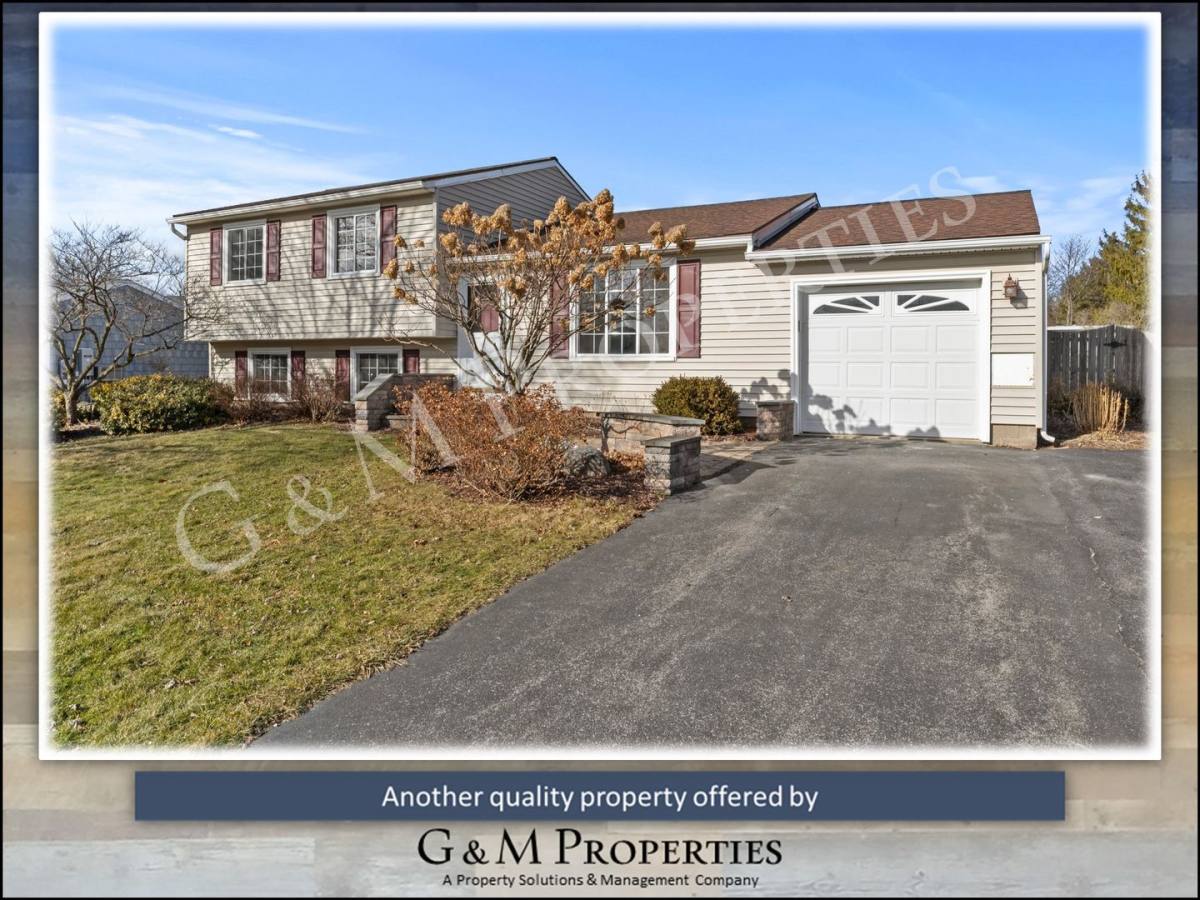 House for rent at 247 Overland Trail, West Henrietta, NY 14586