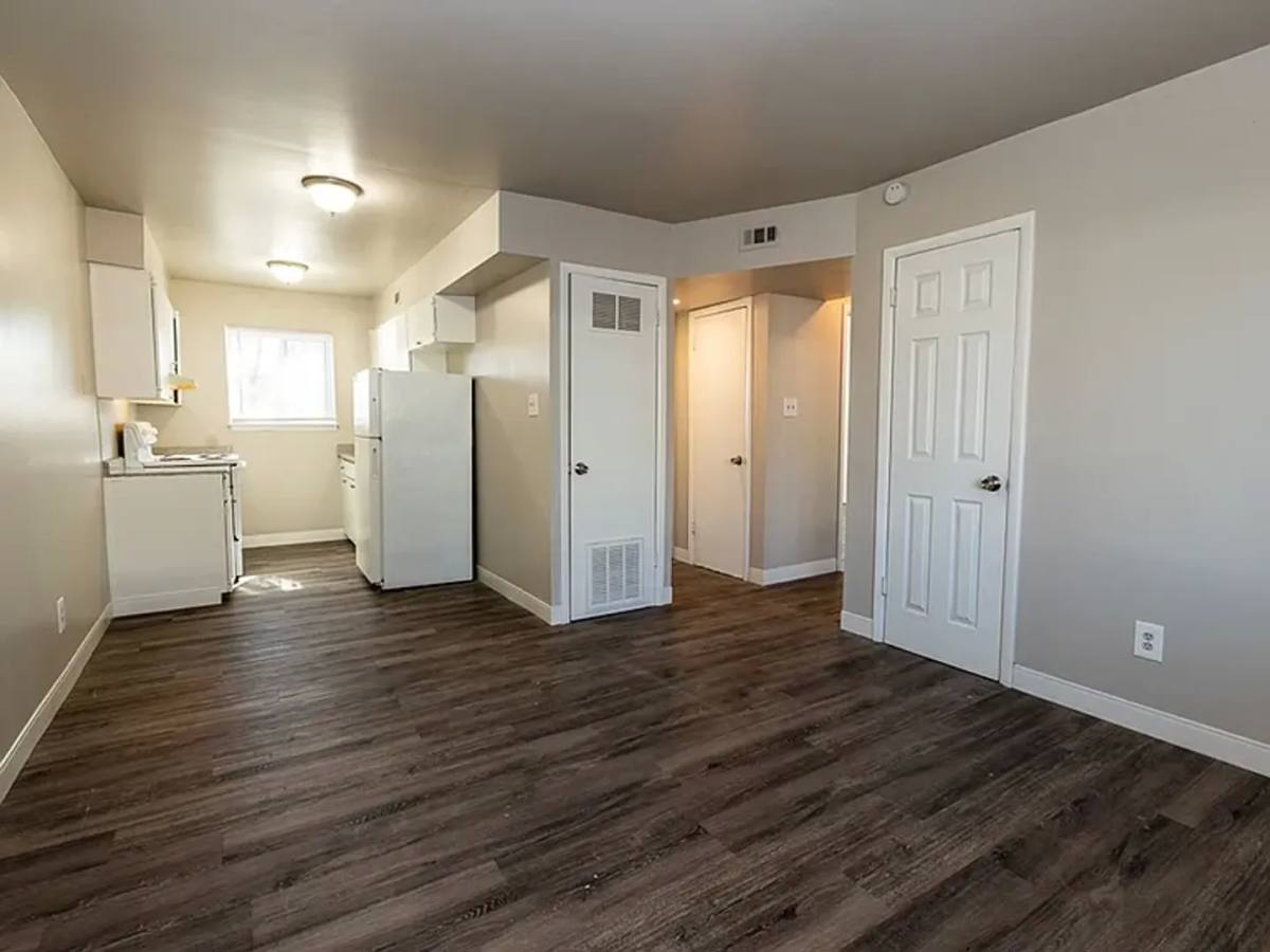 Apartment for rent at 1825 N College Ave, Tulsa, OK 74110