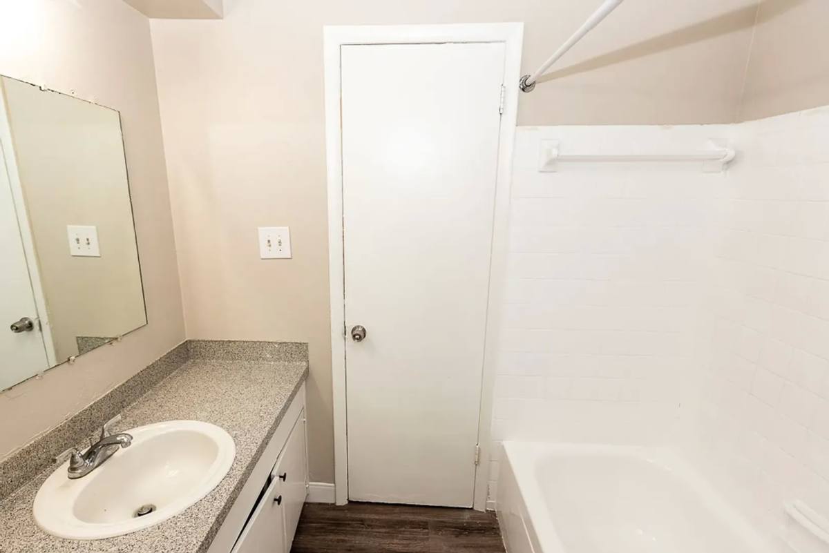 Apartment for rent at 1825 N College Ave, Tulsa, OK 74110