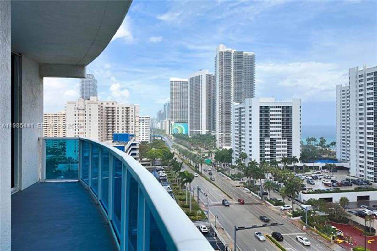 Apartment for rent at 1945 S Ocean Dr, Hallandale, FL 33009