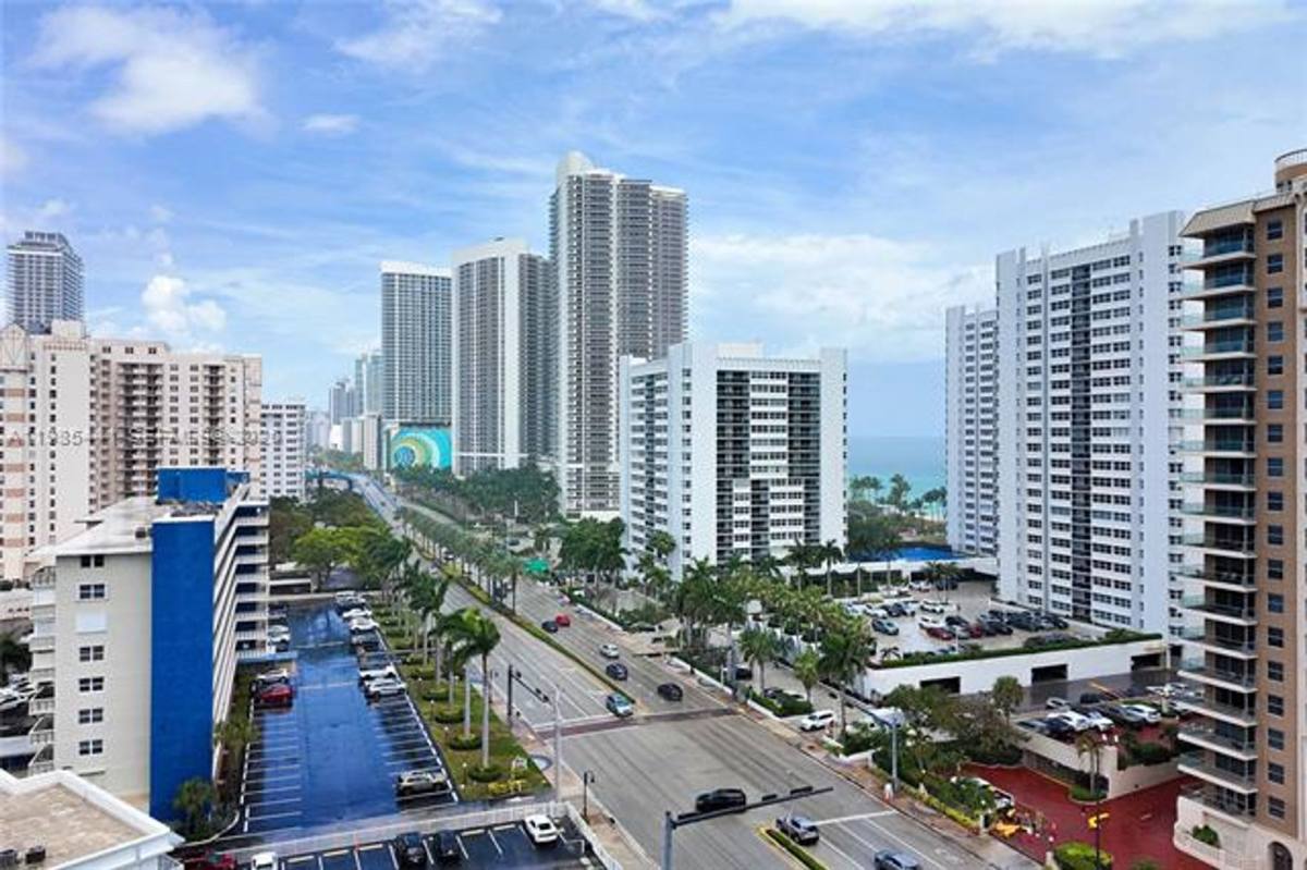 Apartment for rent at 1945 S Ocean Dr, Hallandale, FL 33009