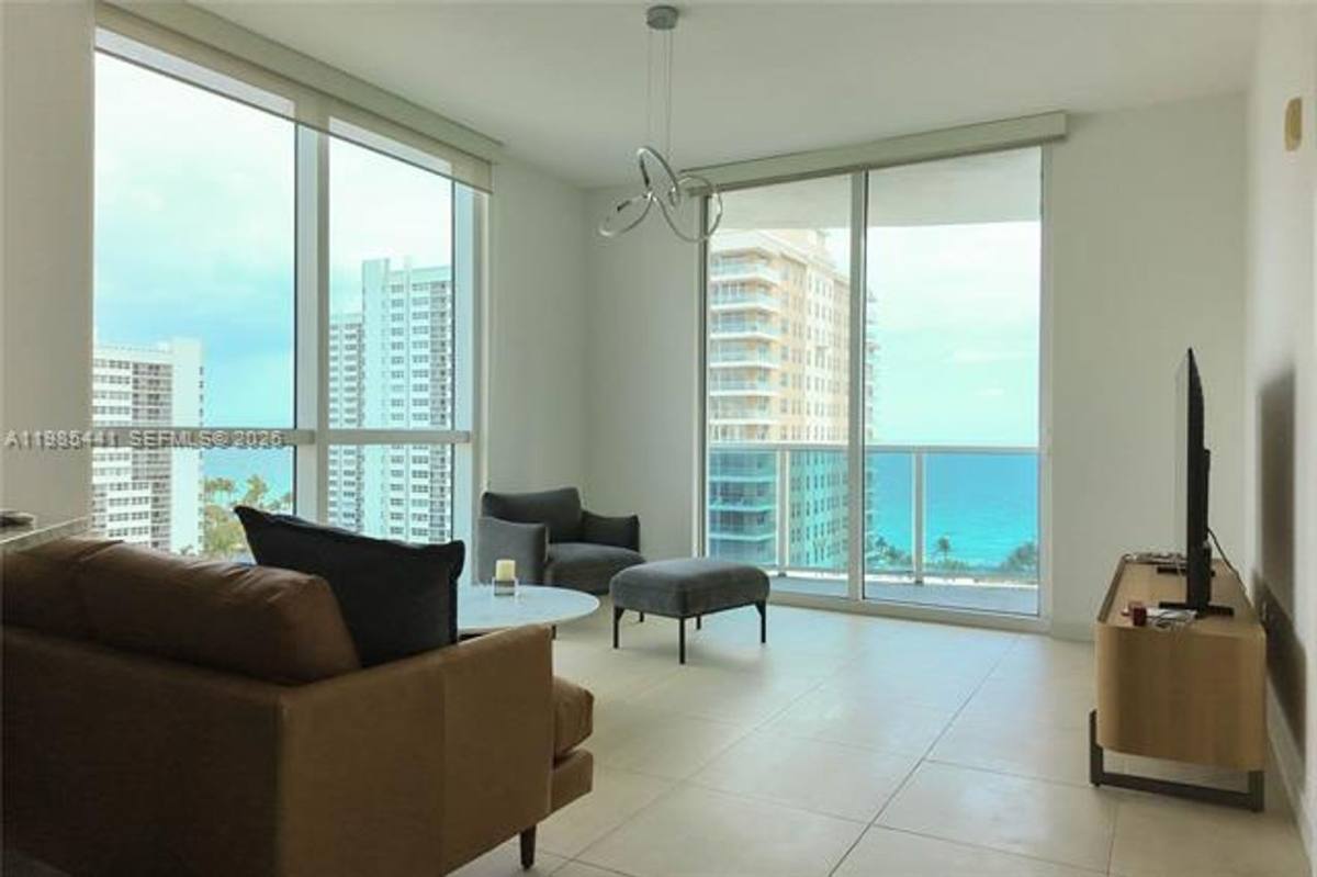 Apartment for rent at 1945 S Ocean Dr, Hallandale, FL 33009