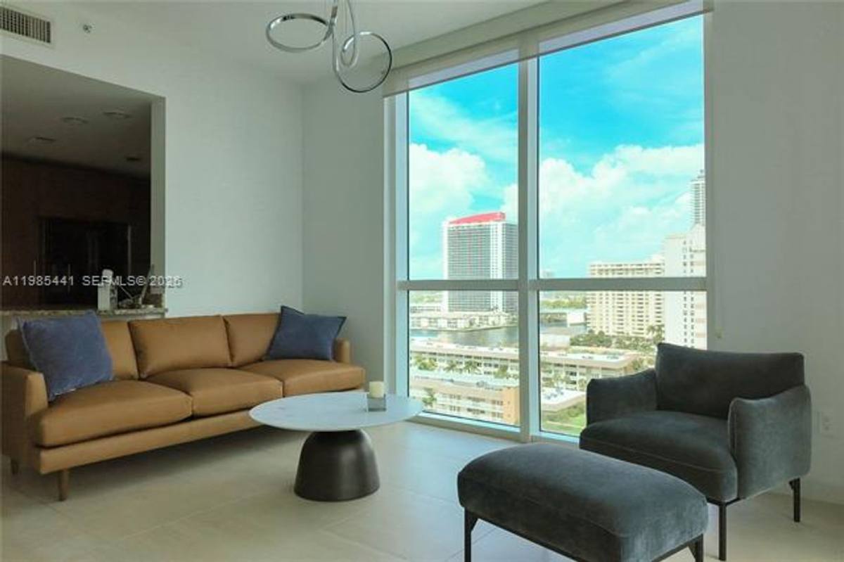 Apartment for rent at 1945 S Ocean Dr, Hallandale, FL 33009